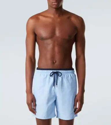 Vilebrequin Moka swim trunks | Thumbnail 4 Vilebrequin Moka swim trunks | Thumbnail 4