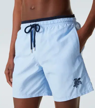 Vilebrequin Moka swim trunks | Thumbnail 5 Vilebrequin Moka swim trunks | Thumbnail 5