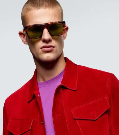 Tom Ford Cyrus square sunglasses | Thumbnail 5 Tom Ford Cyrus square sunglasses | Thumbnail 5