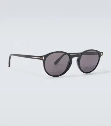 Tom Ford Prescott round sunglasses | Thumbnail 3 Tom Ford Prescott round sunglasses | Thumbnail 3