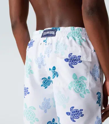 Vilebrequin Printed swim trunks | Thumbnail 5 Vilebrequin Printed swim trunks | Thumbnail 5