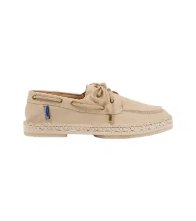 Vilebrequin Suede-trimmed canvas espadrilles | Thumbnail 1 Vilebrequin Suede-trimmed canvas espadrilles | Thumbnail 1