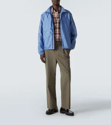 Prada Re-Nylon jacket | Thumbnail 3 Prada Re-Nylon jacket | Thumbnail 3