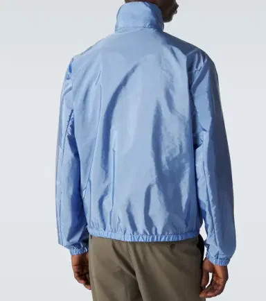 Prada Re-Nylon jacket | Thumbnail 4 Prada Re-Nylon jacket | Thumbnail 4