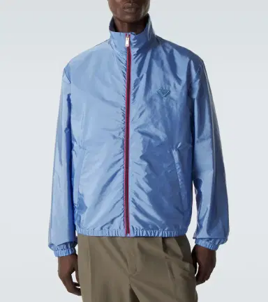 Prada Re-Nylon jacket | Thumbnail 5 Prada Re-Nylon jacket | Thumbnail 5