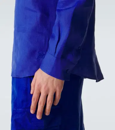 Vilebrequin Linen shirt | Thumbnail 3 Vilebrequin Linen shirt | Thumbnail 3