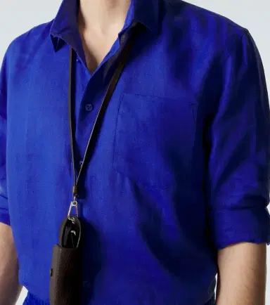 Vilebrequin Linen shirt | Thumbnail 4 Vilebrequin Linen shirt | Thumbnail 4