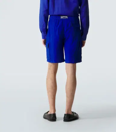 Vilebrequin Linen Bermuda shorts | Thumbnail 2 Vilebrequin Linen Bermuda shorts | Thumbnail 2
