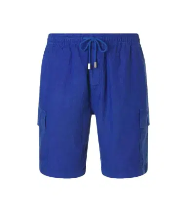 Vilebrequin Linen Bermuda shorts | Thumbnail 1 Vilebrequin Linen Bermuda shorts | Thumbnail 1