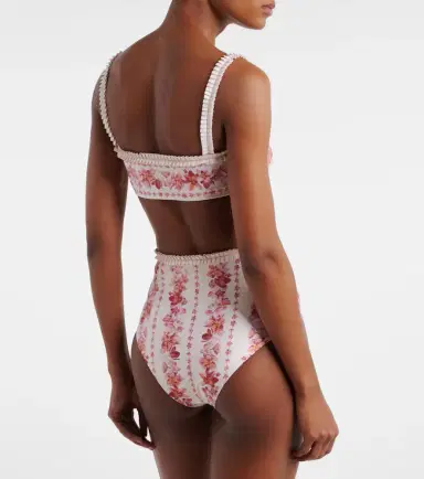 Agua by Agua Bendita Nopal floral bikini bottoms | Thumbnail 3 Agua by Agua Bendita Nopal floral bikini bottoms | Thumbnail 3