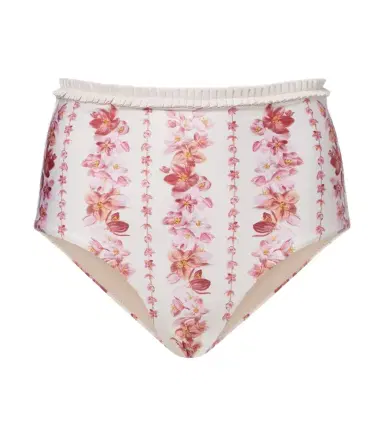 Agua by Agua Bendita Nopal floral bikini bottoms | Thumbnail 1 Agua by Agua Bendita Nopal floral bikini bottoms | Thumbnail 1