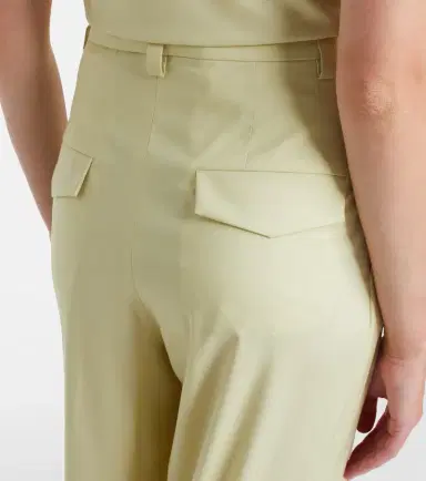 Aya Muse Olena pleated wide-leg pants | Thumbnail 3 Aya Muse Olena pleated wide-leg pants | Thumbnail 3