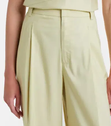 Aya Muse Olena pleated wide-leg pants | Thumbnail 5 Aya Muse Olena pleated wide-leg pants | Thumbnail 5