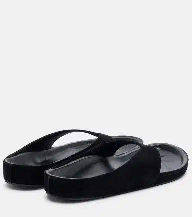 Jude Yaga suede and leather sandals | Thumbnail 2 Jude Yaga suede and leather sandals | Thumbnail 2