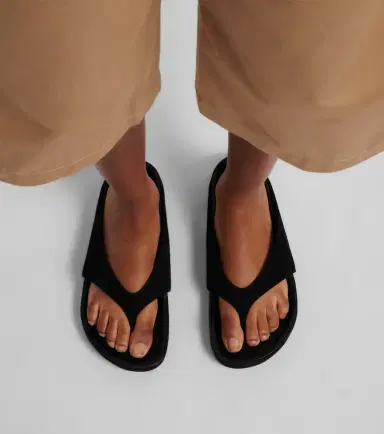 Jude Yaga suede and leather sandals | Thumbnail 6 Jude Yaga suede and leather sandals | Thumbnail 6