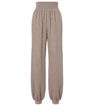 Loro Piana Cashmere and silk tapered pants | Thumbnail 1 Loro Piana Cashmere and silk tapered pants | Thumbnail 1