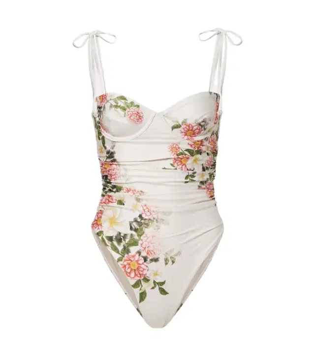 Rabano floral swimsuit Rabano floral swimsuit