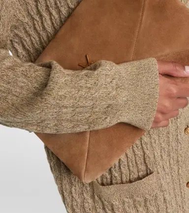 Loro Piana Bihar cable-knit cardigan | Thumbnail 3 Loro Piana Bihar cable-knit cardigan | Thumbnail 3