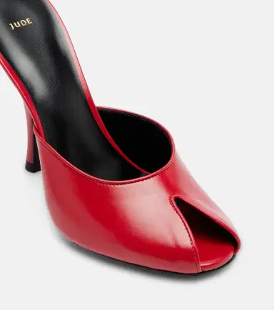 Jude Date leather mules | Thumbnail 3 Jude Date leather mules | Thumbnail 3