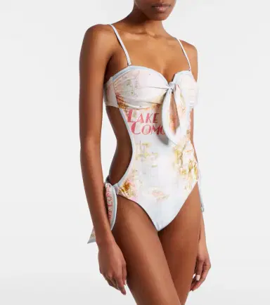 Zimmermann Como printed swimsuit | Thumbnail 2 Zimmermann Como printed swimsuit | Thumbnail 2