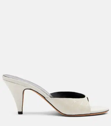 Jude Haze croc-effect patent leather mules | Thumbnail 3 Jude Haze croc-effect patent leather mules | Thumbnail 3
