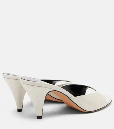Jude Haze croc-effect patent leather mules | Thumbnail 4 Jude Haze croc-effect patent leather mules | Thumbnail 4