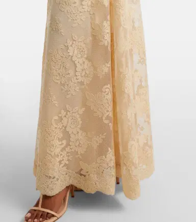 Zimmermann Como silk-lined lace maxi dress | Thumbnail 5 Zimmermann Como silk-lined lace maxi dress | Thumbnail 5