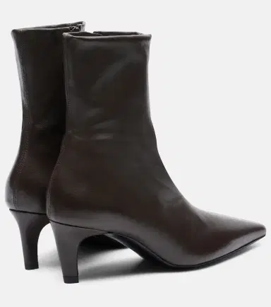 Jude Cave leather ankle boots | Thumbnail 3 Jude Cave leather ankle boots | Thumbnail 3