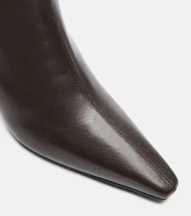 Jude Cave leather ankle boots | Thumbnail 4 Jude Cave leather ankle boots | Thumbnail 4