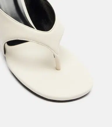 Jude Yaga leather wedge thong sandals | Thumbnail 4 Jude Yaga leather wedge thong sandals | Thumbnail 4