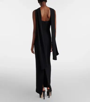 Solace London Rona gown | Thumbnail 3 Solace London Rona gown | Thumbnail 3