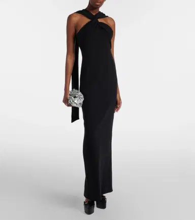 Solace London Rona gown | Thumbnail 4 Solace London Rona gown | Thumbnail 4