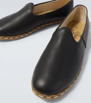 Sabah leather slip-on shoes | Thumbnail 2 Sabah leather slip-on shoes | Thumbnail 2