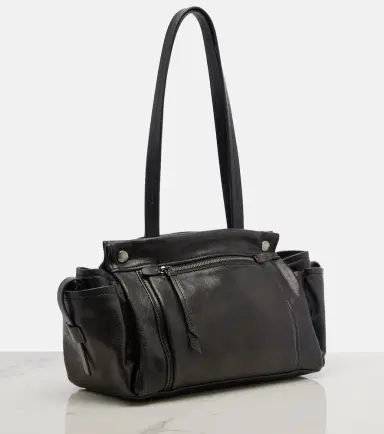 Prada Route leather tote bag | Thumbnail 4 Prada Route leather tote bag | Thumbnail 4