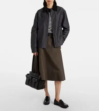 Prada Route leather tote bag | Thumbnail 8 Prada Route leather tote bag | Thumbnail 8