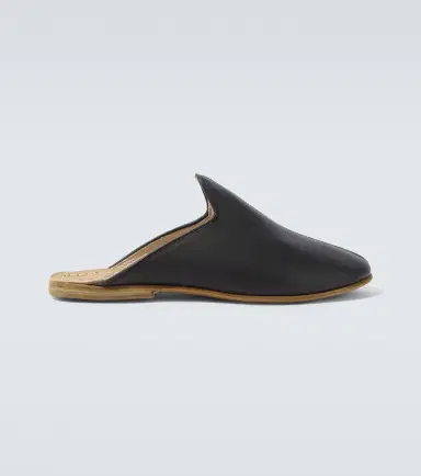 Sabah Baba leather mules | Thumbnail 3 Sabah Baba leather mules | Thumbnail 3