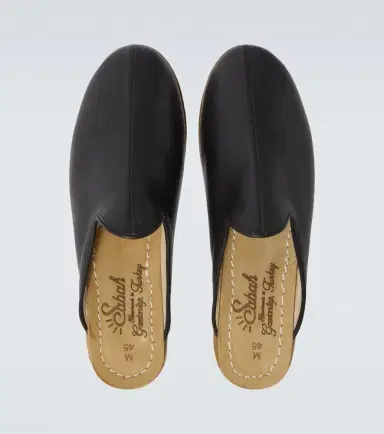 Sabah Baba leather mules | Thumbnail 4 Sabah Baba leather mules | Thumbnail 4