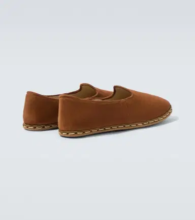Sabah suede slip-on shoes | Thumbnail 6 Sabah suede slip-on shoes | Thumbnail 6