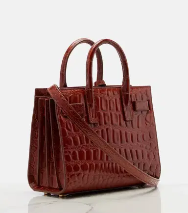 Saint Laurent Sac De Jour Nano leather top-handle bag | Thumbnail 2 Saint Laurent Sac De Jour Nano leather top-handle bag | Thumbnail 2