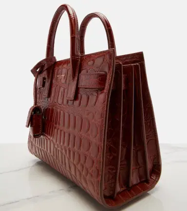 Saint Laurent Sac De Jour Nano leather top-handle bag | Thumbnail 3 Saint Laurent Sac De Jour Nano leather top-handle bag | Thumbnail 3