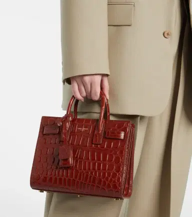 Saint Laurent Sac De Jour Nano leather top-handle bag | Thumbnail 5 Saint Laurent Sac De Jour Nano leather top-handle bag | Thumbnail 5