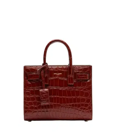 Saint Laurent Sac De Jour Nano leather top-handle bag | Thumbnail 1 Saint Laurent Sac De Jour Nano leather top-handle bag | Thumbnail 1