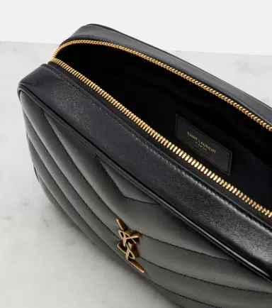 Saint Laurent Loulou quilted leather camera bag | Thumbnail 2 Saint Laurent Loulou quilted leather camera bag | Thumbnail 2