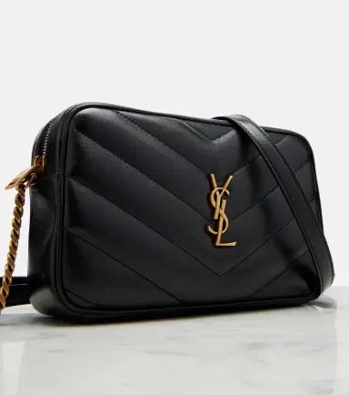 Saint Laurent Loulou quilted leather camera bag | Thumbnail 3 Saint Laurent Loulou quilted leather camera bag | Thumbnail 3