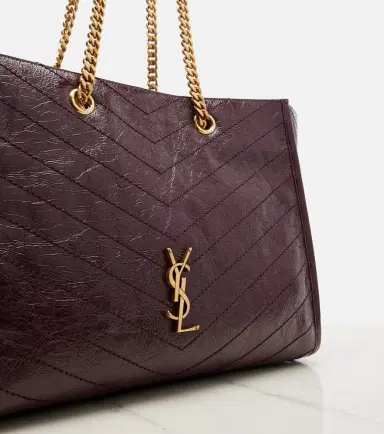 Saint Laurent Niki Large leather shopper | Thumbnail 3 Saint Laurent Niki Large leather shopper | Thumbnail 3