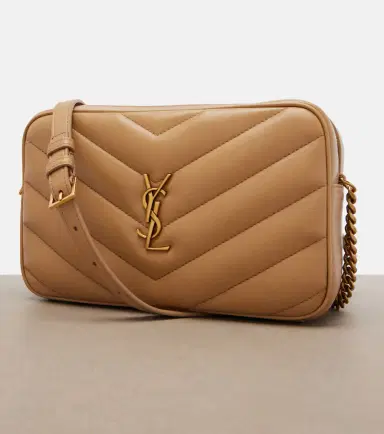 Saint Laurent Loulou Medium leather camera bag | Thumbnail 2 Saint Laurent Loulou Medium leather camera bag | Thumbnail 2