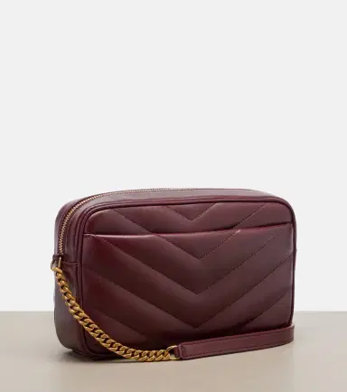 Saint Laurent Loulou Small leather camera bag | Thumbnail 3 Saint Laurent Loulou Small leather camera bag | Thumbnail 3