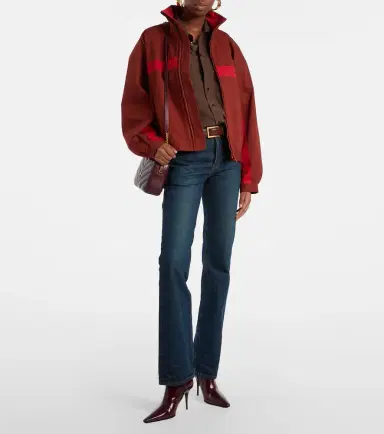 Saint Laurent Loulou Small leather camera bag | Thumbnail 5 Saint Laurent Loulou Small leather camera bag | Thumbnail 5