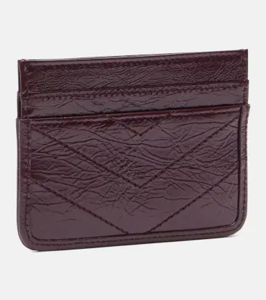 Saint Laurent Niki leather card holder | Thumbnail 3 Saint Laurent Niki leather card holder | Thumbnail 3