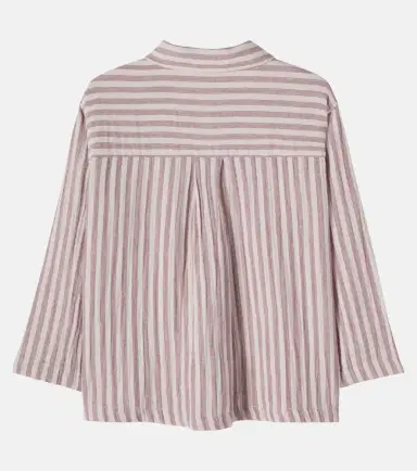 Konges Slojd Konges Sløjd Ely striped cotton shirt | Thumbnail 2 Konges Slojd Konges Sløjd Ely striped cotton shirt | Thumbnail 2